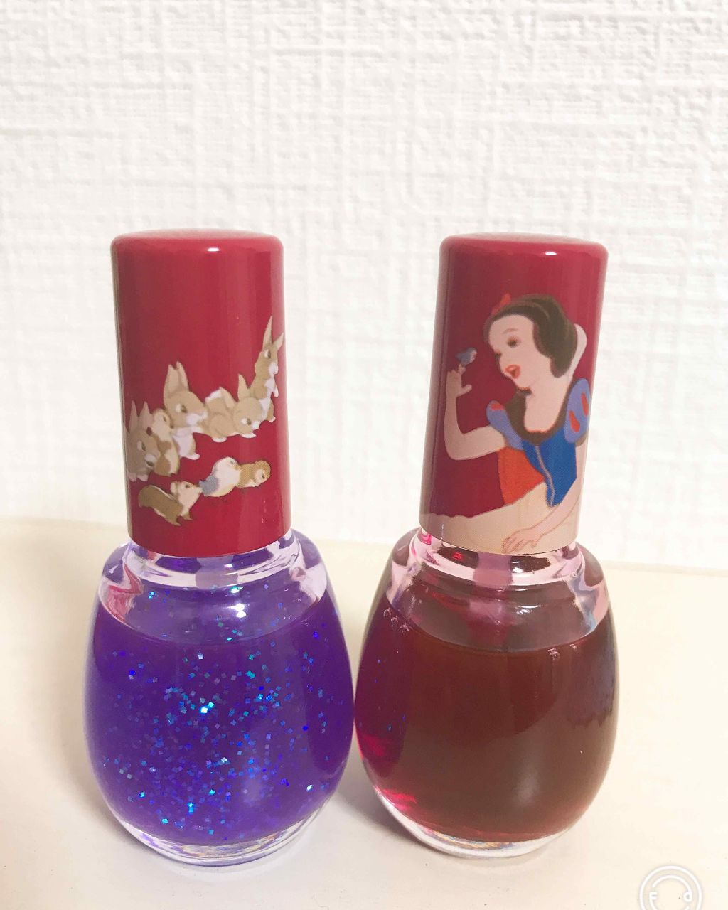 ジェルドロップネール/インテグレート/マニキュアを使ったクチコミ(2枚目)