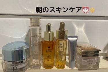 アベイユ ロイヤル ウォータリー オイル/GUERLAIN/フェイスオイルを使ったクチコミ（1枚目）