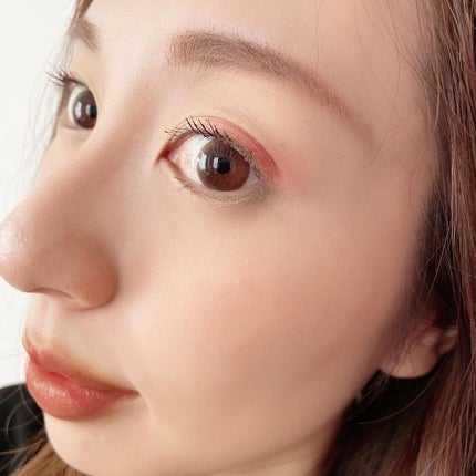 eyeshadow/SLN/単色アイシャドウを使ったクチコミ(2枚目)