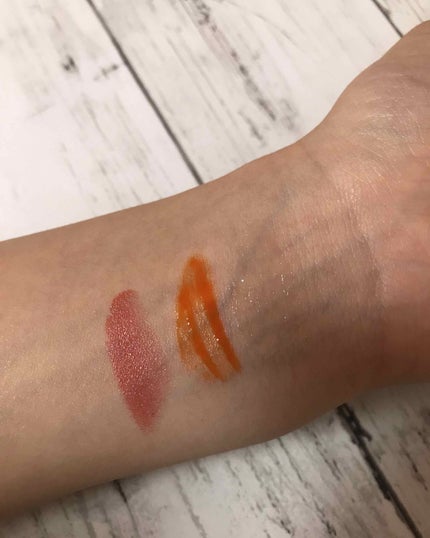 ラスティング リップカラーN/CEZANNE/口紅を使ったクチコミ(3枚目)