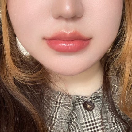 ルージュ ココ フラッシュ/CHANEL/口紅を使ったクチコミ(5枚目)