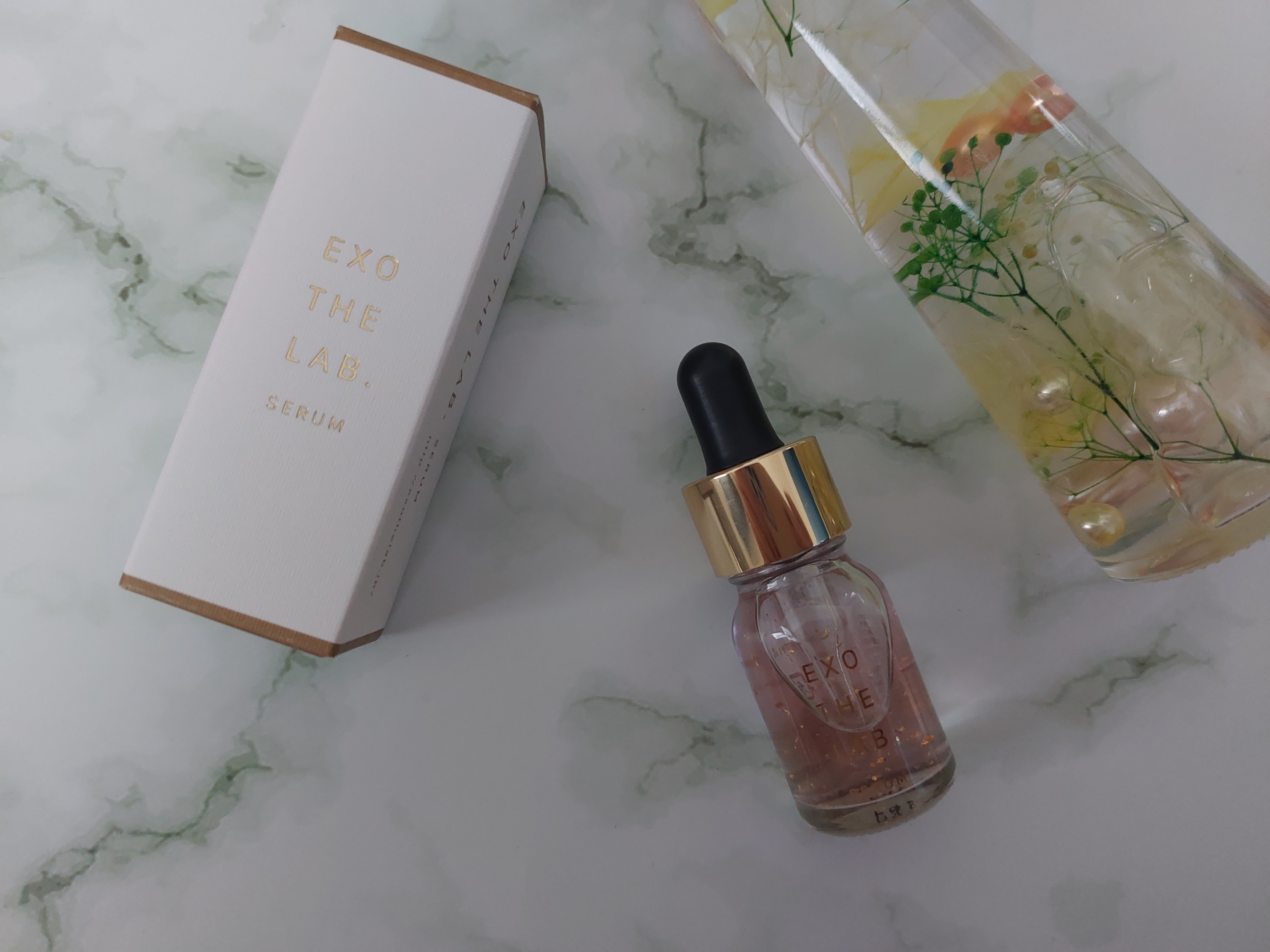 EXO THE LAB.SERUM/EXO THE LAB./美容液を使ったクチコミ（1枚目）