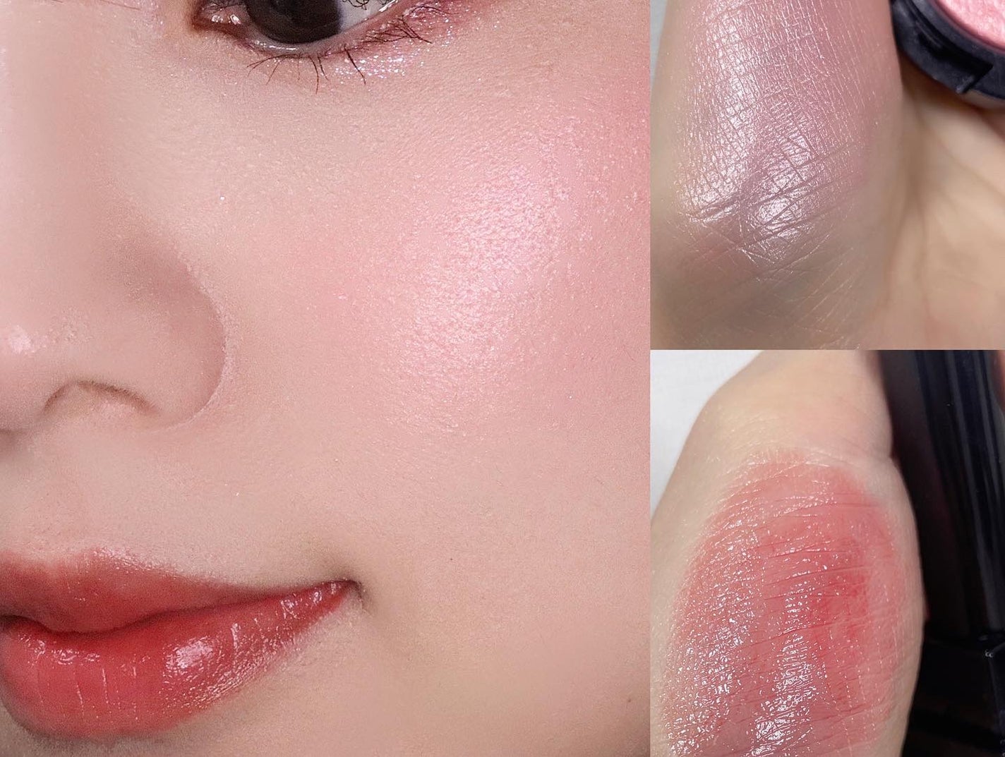 エクストラ ディメンション ブラッシュ/M・A・C/パウダーチークを使ったクチコミ(4枚目)