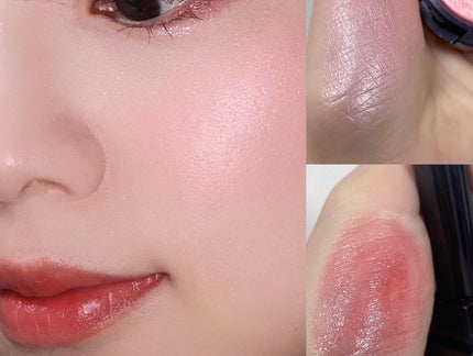 エクストラ ディメンション ブラッシュ/M・A・C/パウダーチークを使ったクチコミ(4枚目)