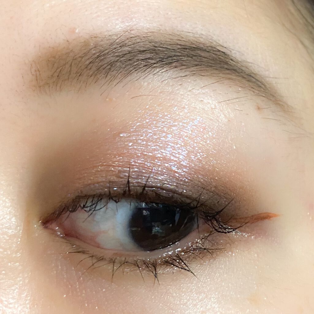 プレスド デュオ アイブロウ/ADDICTION/パウダーアイブロウを使ったクチコミ（3枚目）