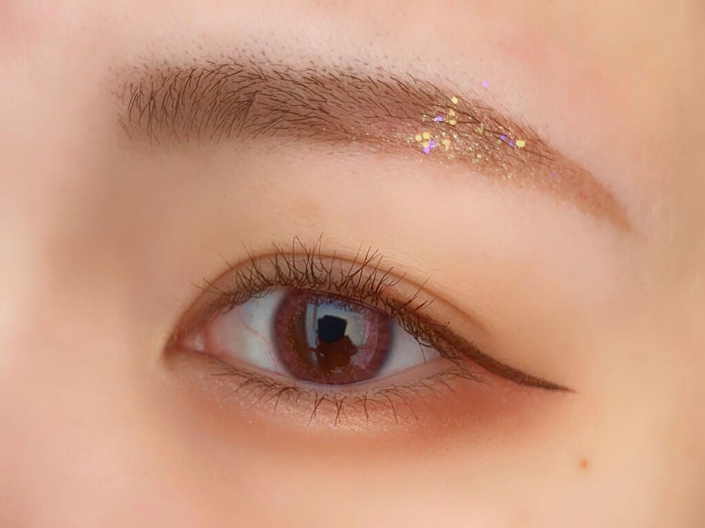 スムースリキッドアイライナー スーパーキープ/ヒロインメイク/リキッドアイライナーを使ったクチコミ(2枚目)