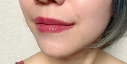 デュイフルウォーターティント<ミルクグロッサリー>/rom&nd/リップティントを使ったクチコミ(4枚目)