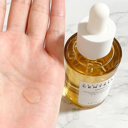 センテラ アンプル/SKIN1004/美容液を使ったクチコミ(3枚目)