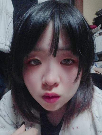 ジェリーリップティント/キャンドゥ/リップティントを使ったクチコミ(2枚目)