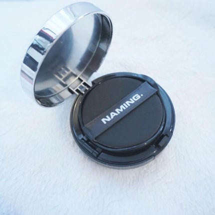 ネーミング レイヤード フィットクッション/NAMING./クッションファンデーションを使ったクチコミ(1枚目)