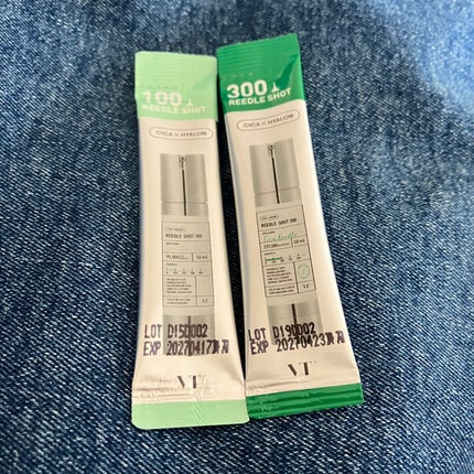 CICA マイルドトナーパッド/VT/トナーパッドを使ったクチコミ(4枚目)