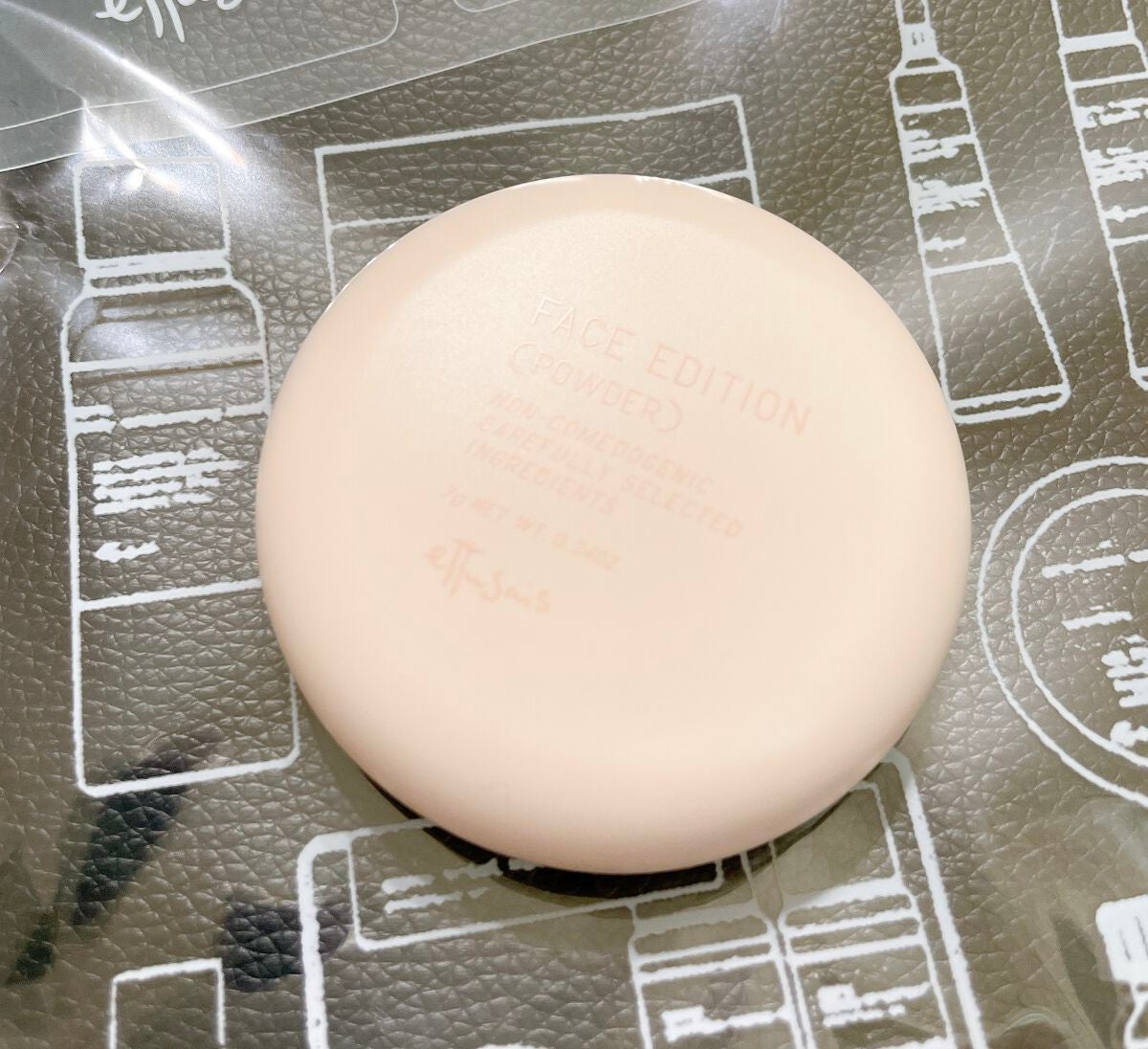 エテュセ フェイスエディション(パウダー)/ettusais/プレストパウダーを使ったクチコミ(2枚目)