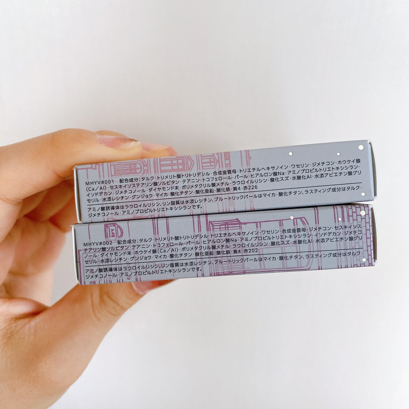 メロウ フィーリング アイズ パリジェンヌ ホリデー /ESPRIQUE/アイシャドウパレットを使ったクチコミ(5枚目)