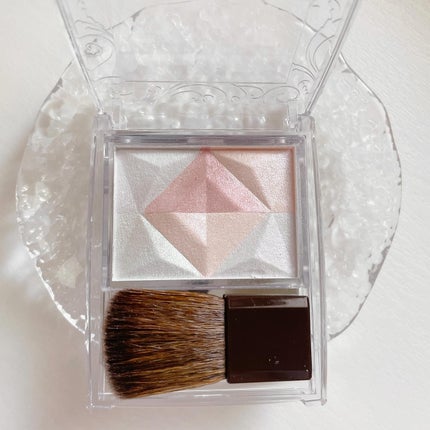 パールグロウハイライト/CEZANNE/ハイライト・シェーディングを使ったクチコミ(2枚目)