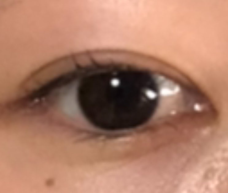 Mechu Mechu/Mechu Mechu /ワンデー(1DAY)カラコンを使ったクチコミ(2枚目)