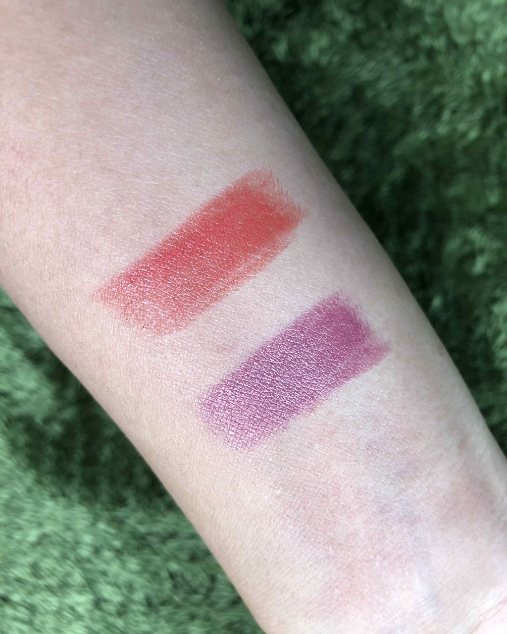 ラスティング リップカラーN/CEZANNE/口紅を使ったクチコミ（2枚目）