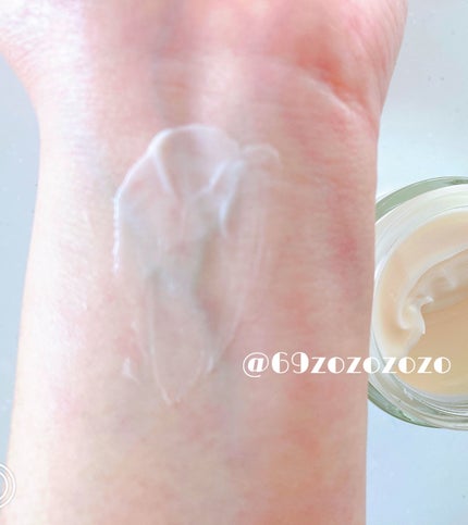 大豆クリーム/mixsoon/フェイスクリームを使ったクチコミ(3枚目)