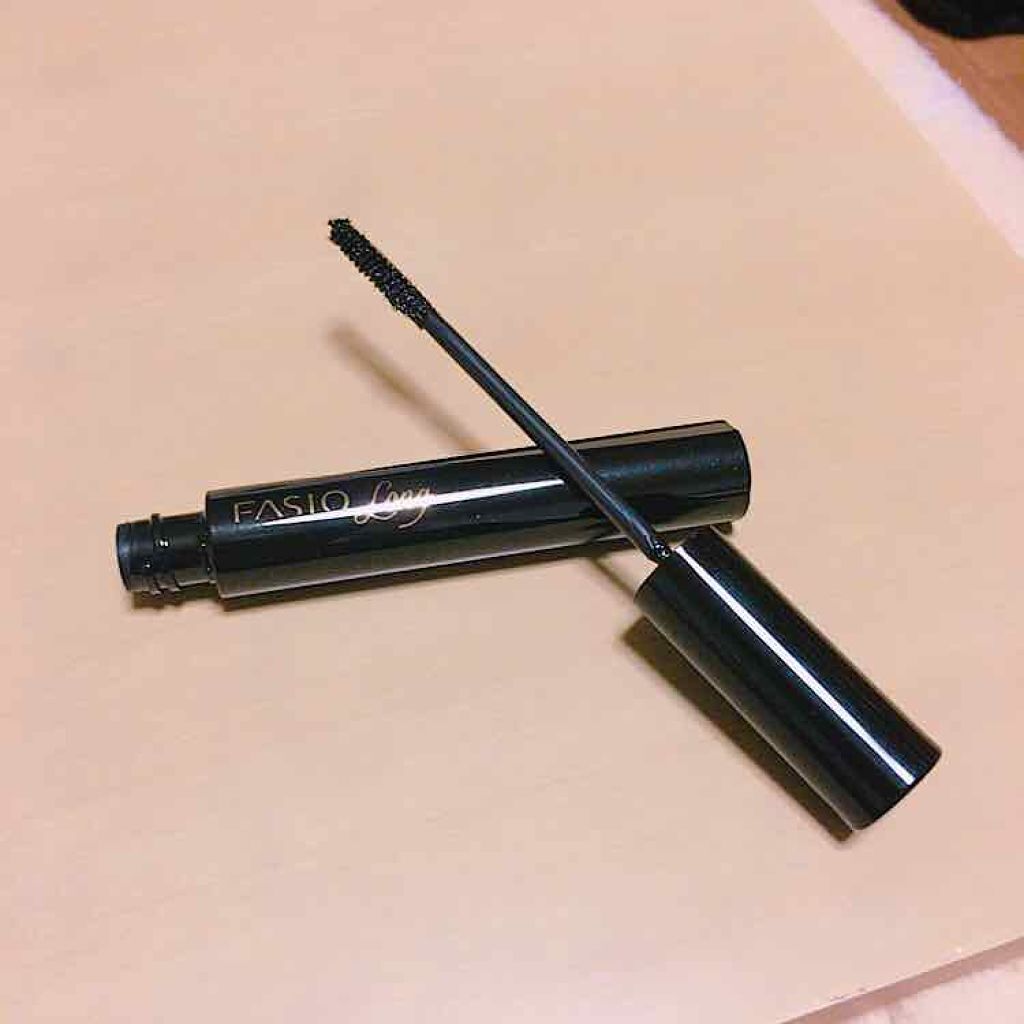 パワフルカール マスカラ EX (ロング)/FASIO/マスカラを使ったクチコミ(1枚目)