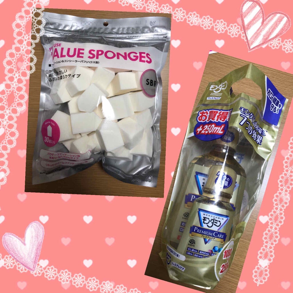 モンダミン プレミアムケア/モンダミン/マウスウォッシュ・スプレーを使ったクチコミ(1枚目)