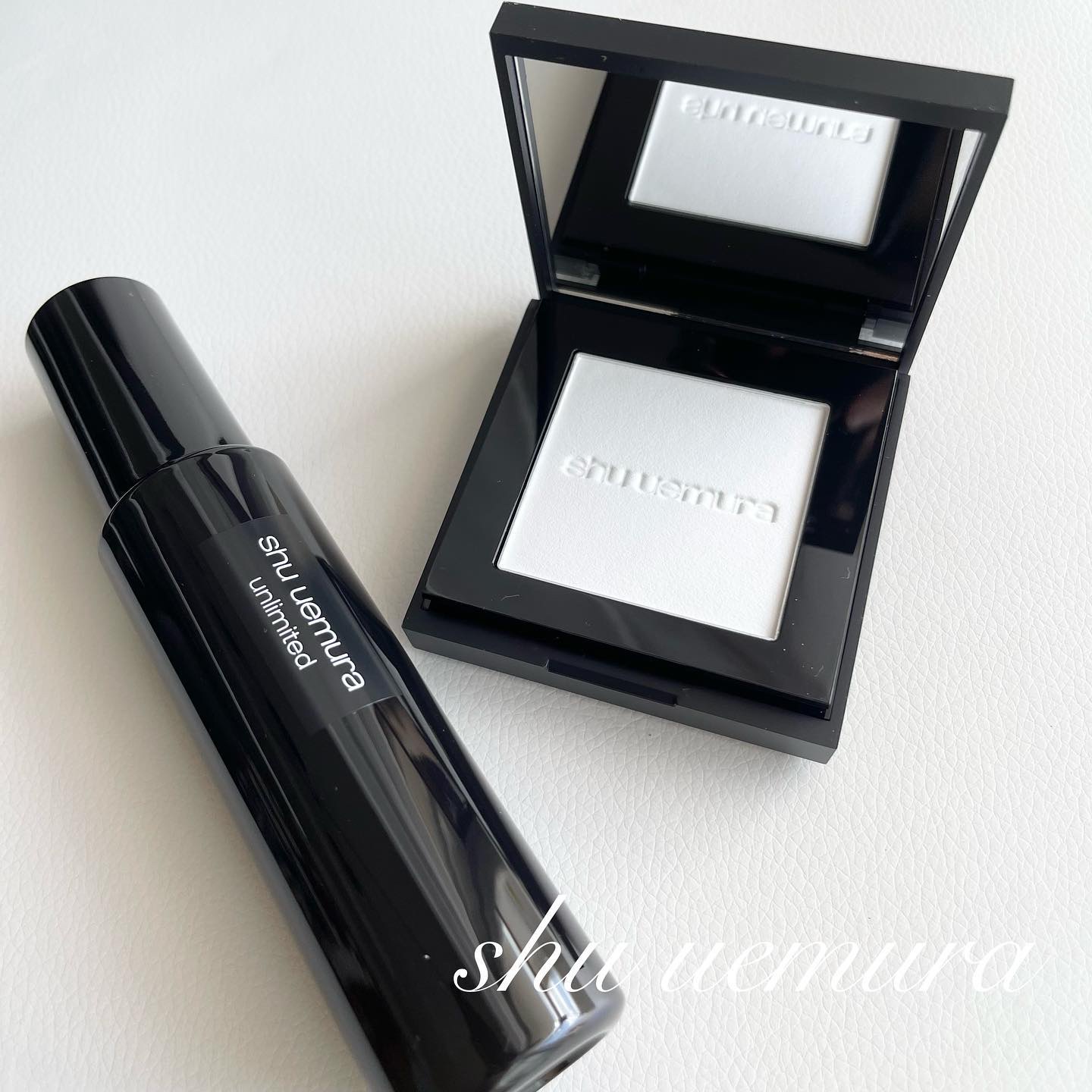 アンリミテッド washi ヴェール セッティング パウダー/shu uemura/プレストパウダーを使ったクチコミ（1枚目）