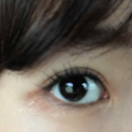 カールキープ マスカラベース/ヒロインメイク/マスカラ下地を使ったクチコミ(1枚目)