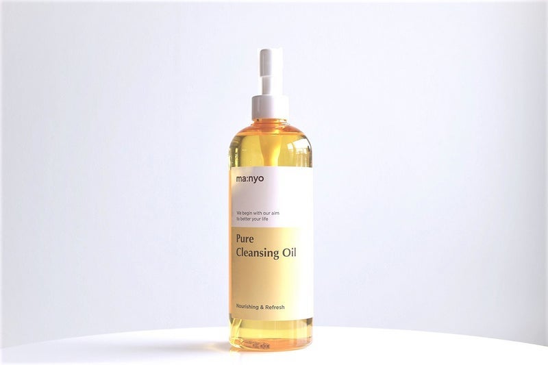 ピュア クレンジング オイル/manyo/オイルクレンジングを使ったクチコミ(2枚目)