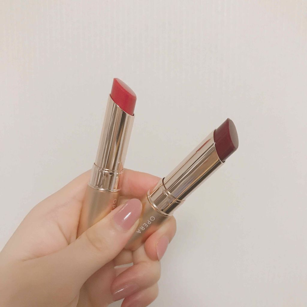 オペラ リップティント N/OPERA/リップティントを使ったクチコミ（3枚目）