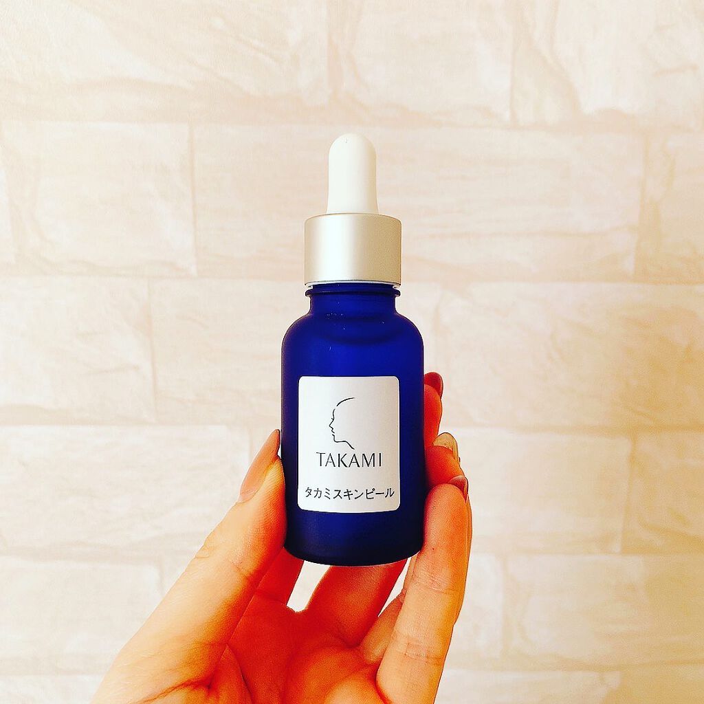 タカミスキンピール/タカミ/ブースター・導入液を使ったクチコミ（2枚目）