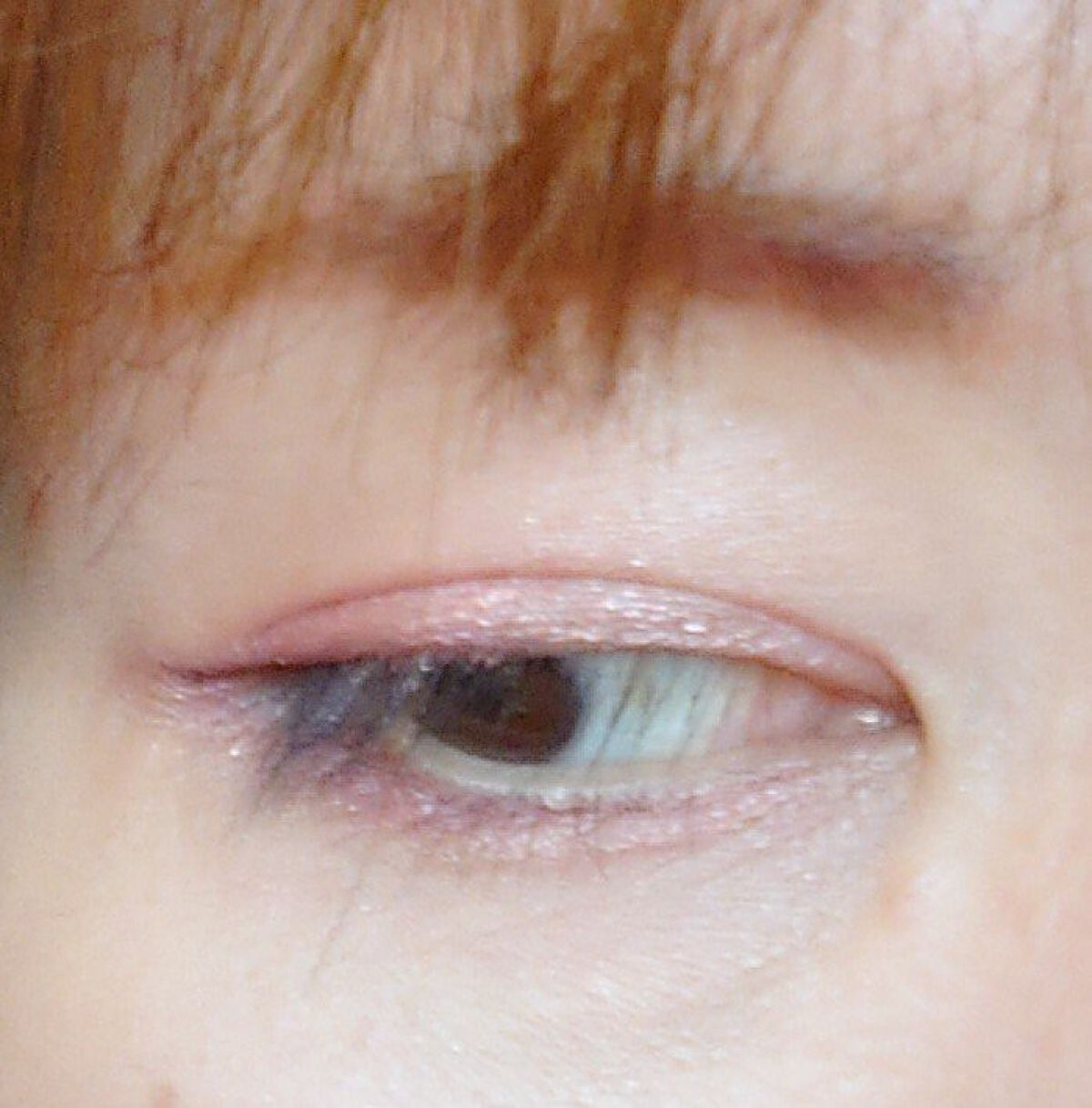 グリームオンフィットシャドウ/excel/スティックアイシャドウを使ったクチコミ（1枚目）