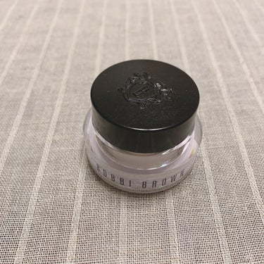 ハイドレイティング アイ クリーム/BOBBI BROWN/アイケア・アイクリームを使ったクチコミ（2枚目）