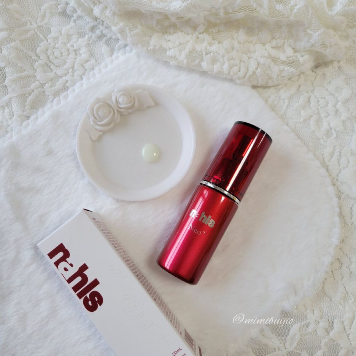 ナールスネオ/ナールス/美容液を使ったクチコミ（1枚目）