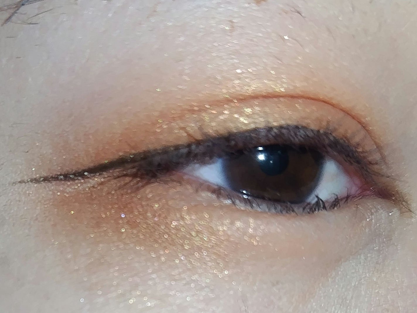 シャドーカスタマイズ/MAJOLICA MAJORCA/単色アイシャドウを使ったクチコミ(3枚目)