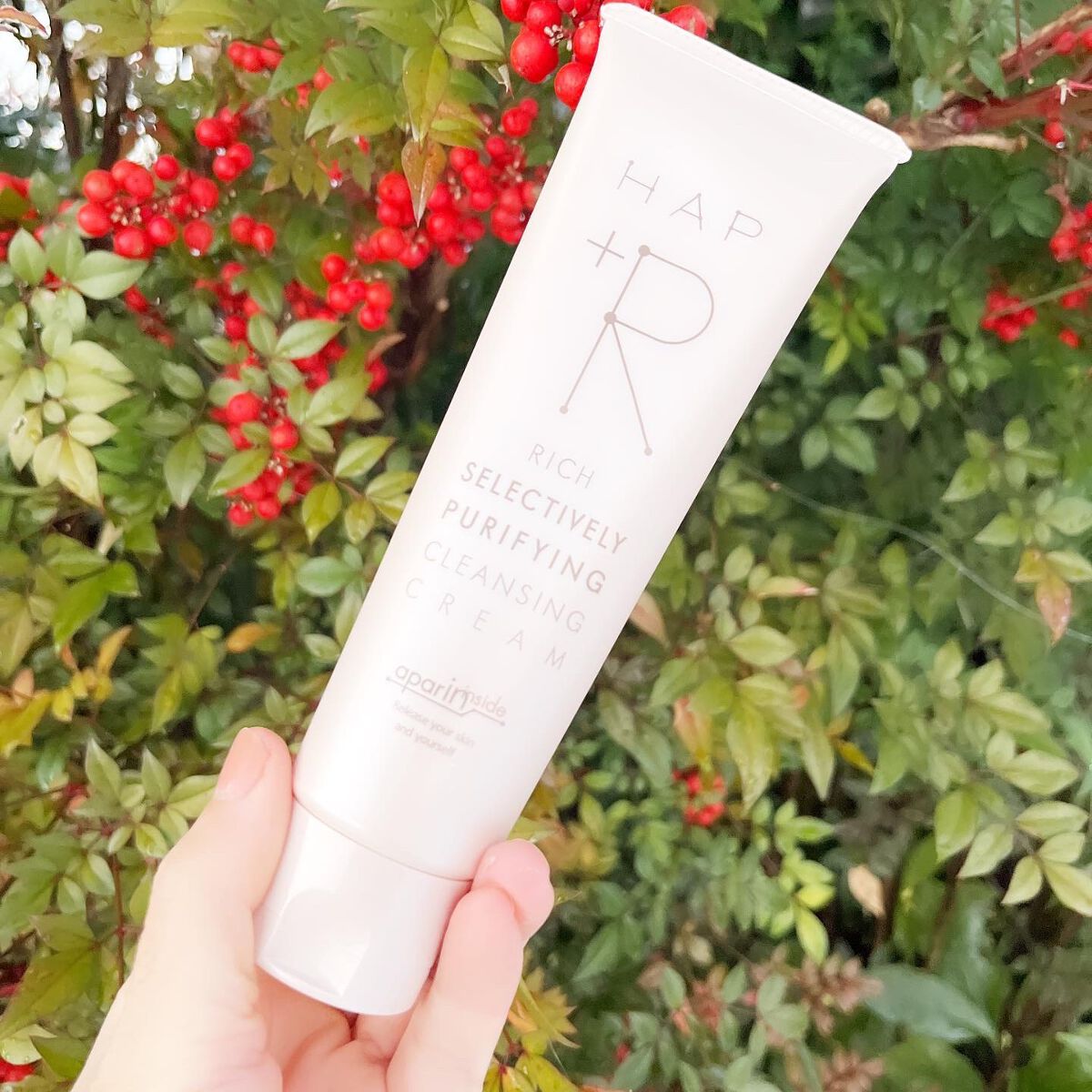 リッチクレンジングクリーム/HAP+R/クレンジングクリームを使ったクチコミ(1枚目)