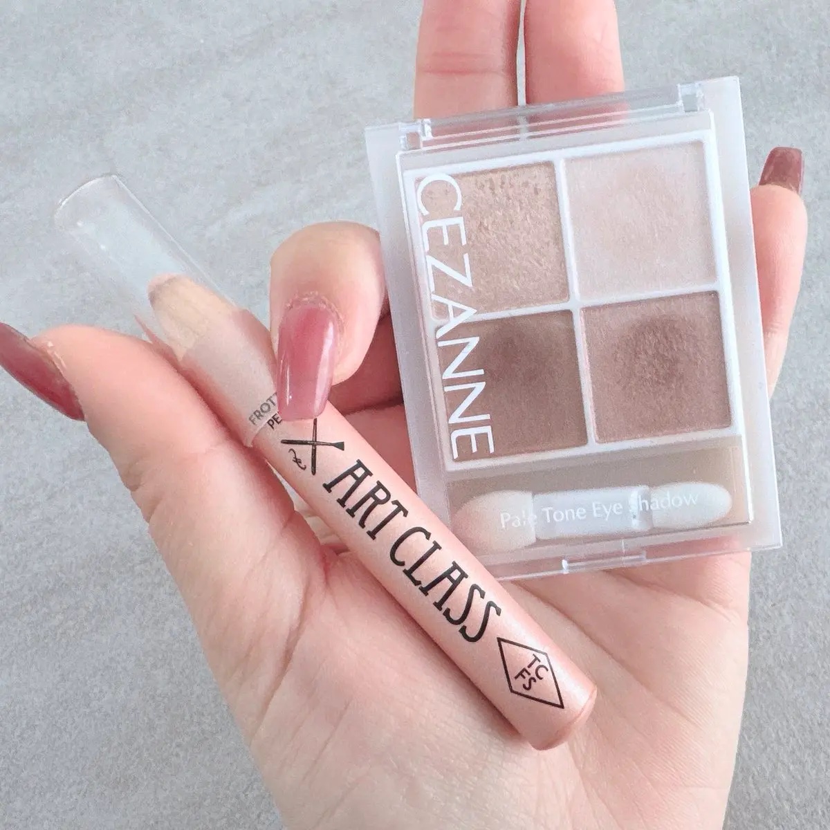 アートクラス フロッタージュペンシル/too cool for school/スティックアイシャドウを使ったクチコミ（2枚目）