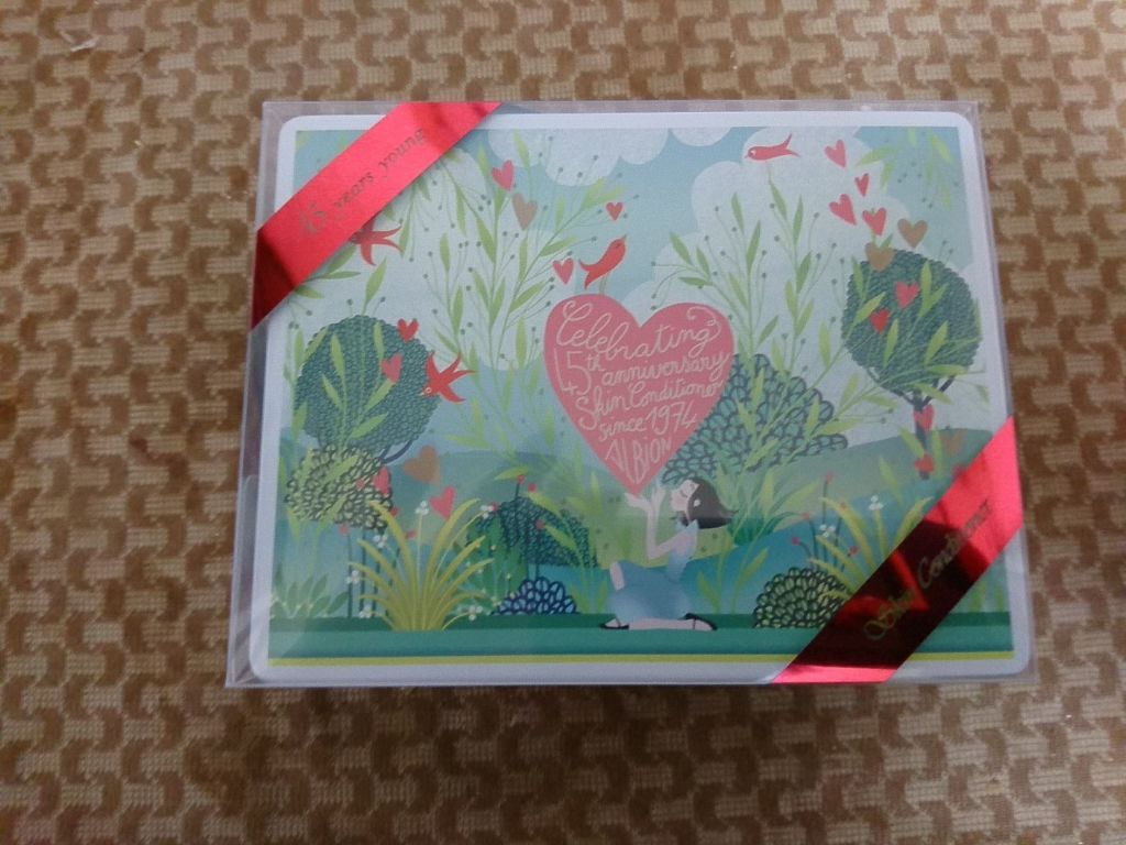 アルビオン スキンコンディショナー フェイシャルソープ N/ALBION/洗顔石鹸を使ったクチコミ（1枚目）