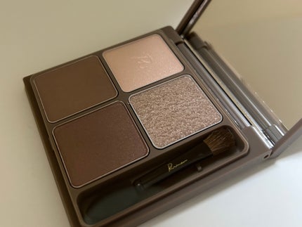 インザミラーアイパレット/Ririmew/アイシャドウパレットを使ったクチコミ(2枚目)