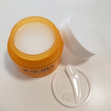 ホホバモイストクレンジングバーム/Neulii/クレンジングバームを使ったクチコミ(3枚目)