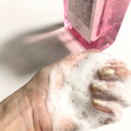 リラックス ミッドナイトリペア シャンプー/ヘアトリートメント (ストレート&リッチ)/Je l'aime/市販シャンプーを使ったクチコミ(6枚目)