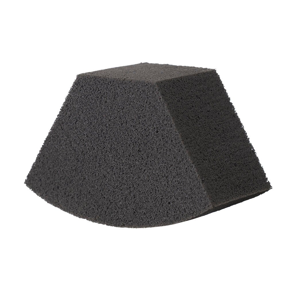 メイクアップスポンジ チャコール/ロージーローザ/パフ・スポンジを使ったクチコミ(2枚目)