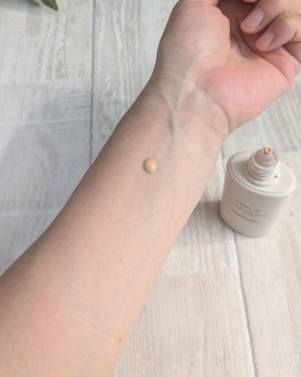 オルビスユー カラースキンケアマスク ファンデーション/オルビス/リキッドファンデーションを使ったクチコミ(6枚目)