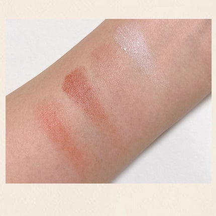 ヴォランタリーベイシス アイパレット/Celvoke/アイシャドウパレットを使ったクチコミ(4枚目)