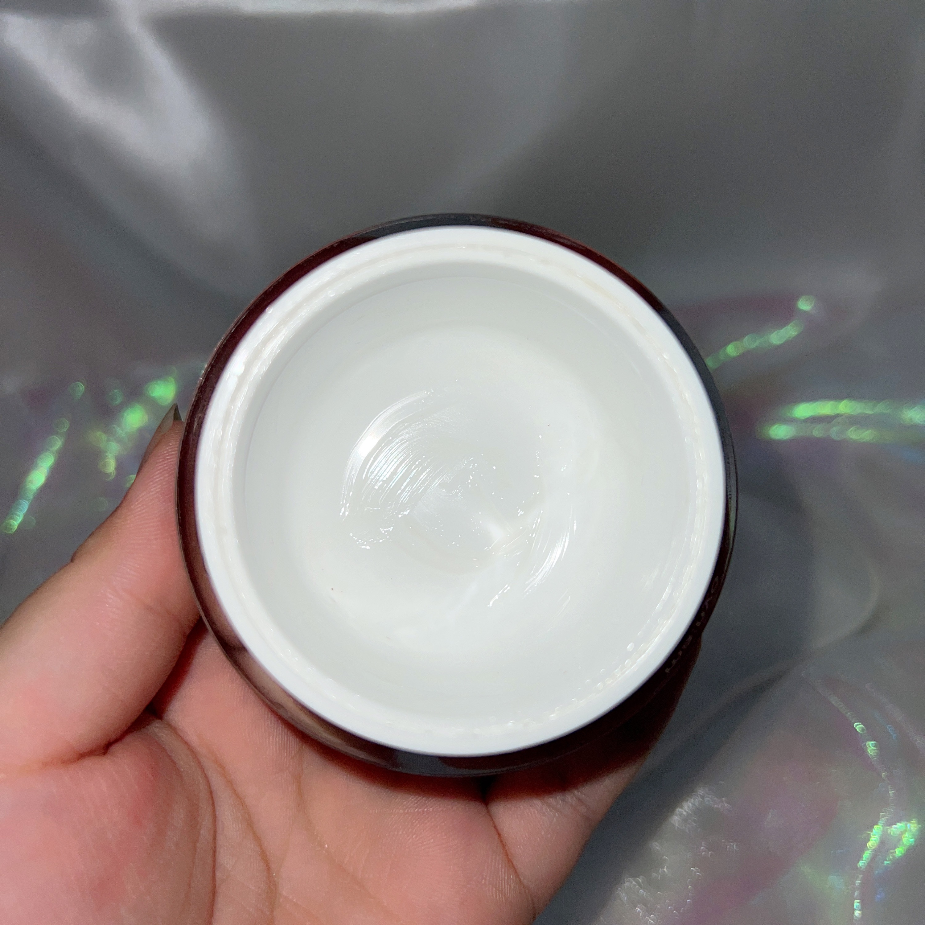 ビフィダバイオームコンセントレートクリーム/manyo/フェイスクリームを使ったクチコミ（2枚目）