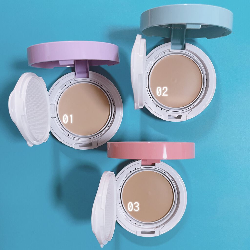 カバーステイWPファンデーションUV/コフレドール/パウダーファンデーションを使ったクチコミ(6枚目)