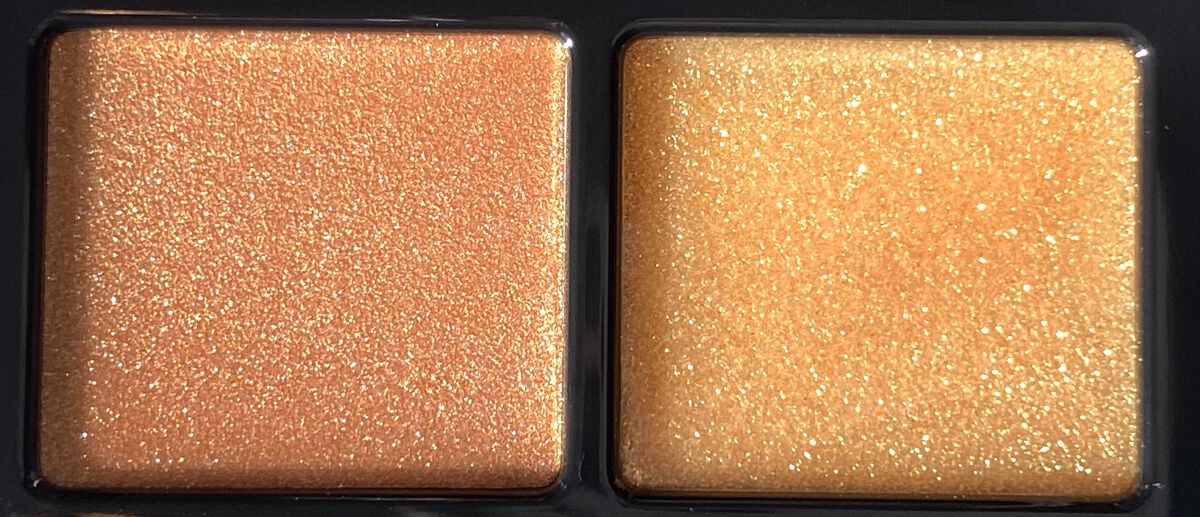 CHANEL DUO LUMIÈRE ジェルアイシャドウ 限定版 Chanel DUO LUMIÈRE MULTI-USE ILLUMINATING EYE GLOSS