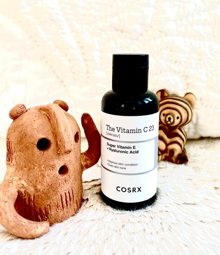 RXザ・ビタミンC23セラム/COSRX/美容液を使ったクチコミ(1枚目)