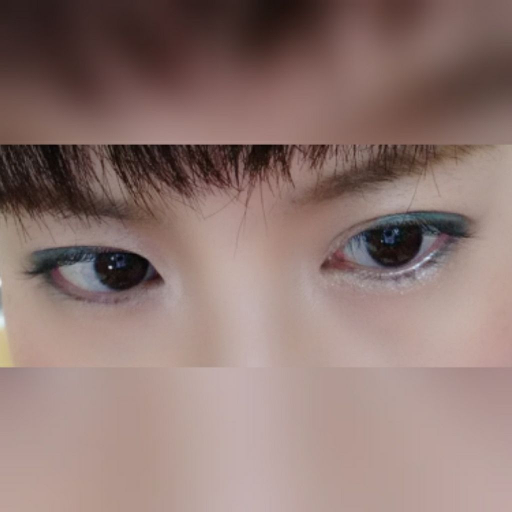 リップ フラッシュ ビッテン ストロボ/MAYBELLINE NEW YORK/口紅を使ったクチコミ(2枚目)