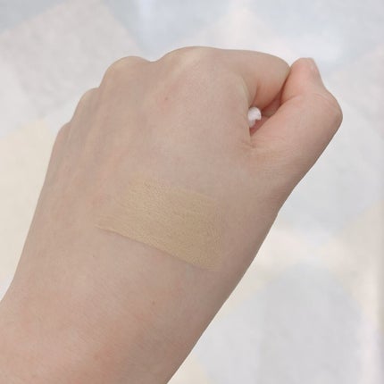 24 ミネラルモイストスティックファンデ/24h cosme/その他ファンデーションを使ったクチコミ(3枚目)