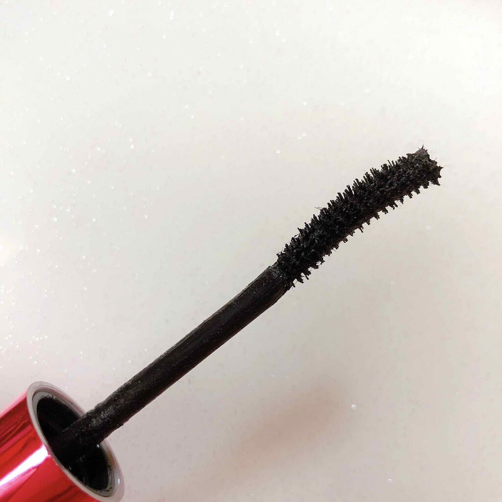 ボリューム エクスプレス マグナム バービー/MAYBELLINE NEW YORK/マスカラを使ったクチコミ(2枚目)