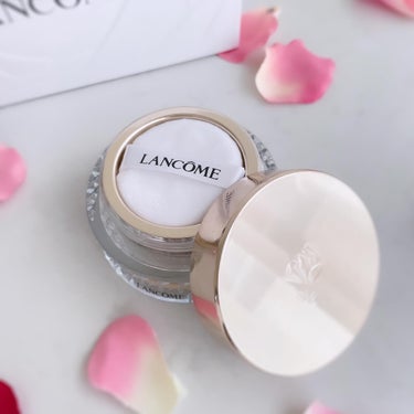 アプソリュ エッセンス イン パウダー/LANCOME/ルースパウダーを使ったクチコミ（2枚目）