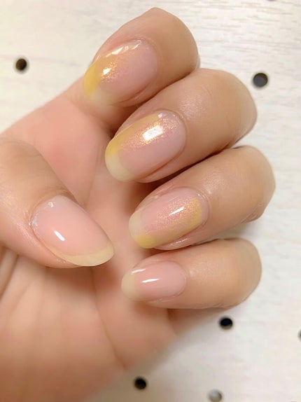 カラフルネイルズ/キャンメイク/マニキュアを使ったクチコミ(3枚目)